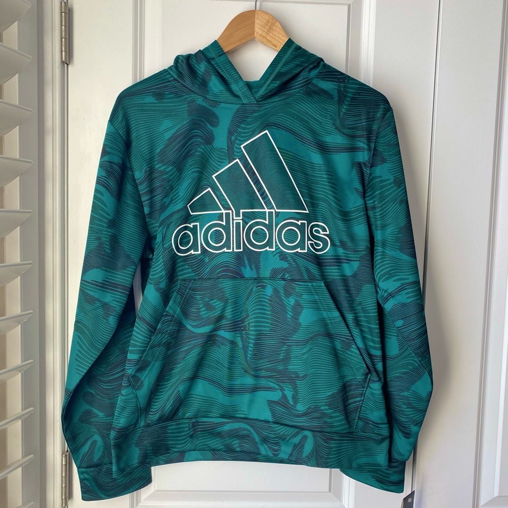 NEW Boys XL Adidas hoodie